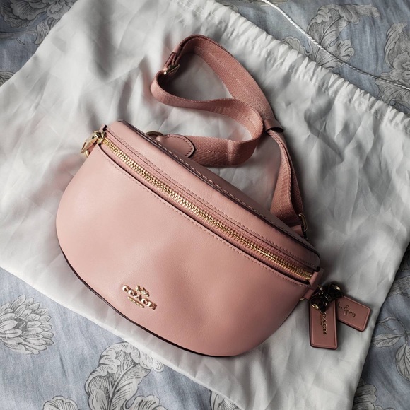 coach belt bag 2018